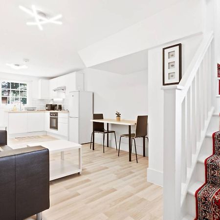 Airy Spacious 1 Bedroom Aprtment With Garden In Brixton London Exterior foto