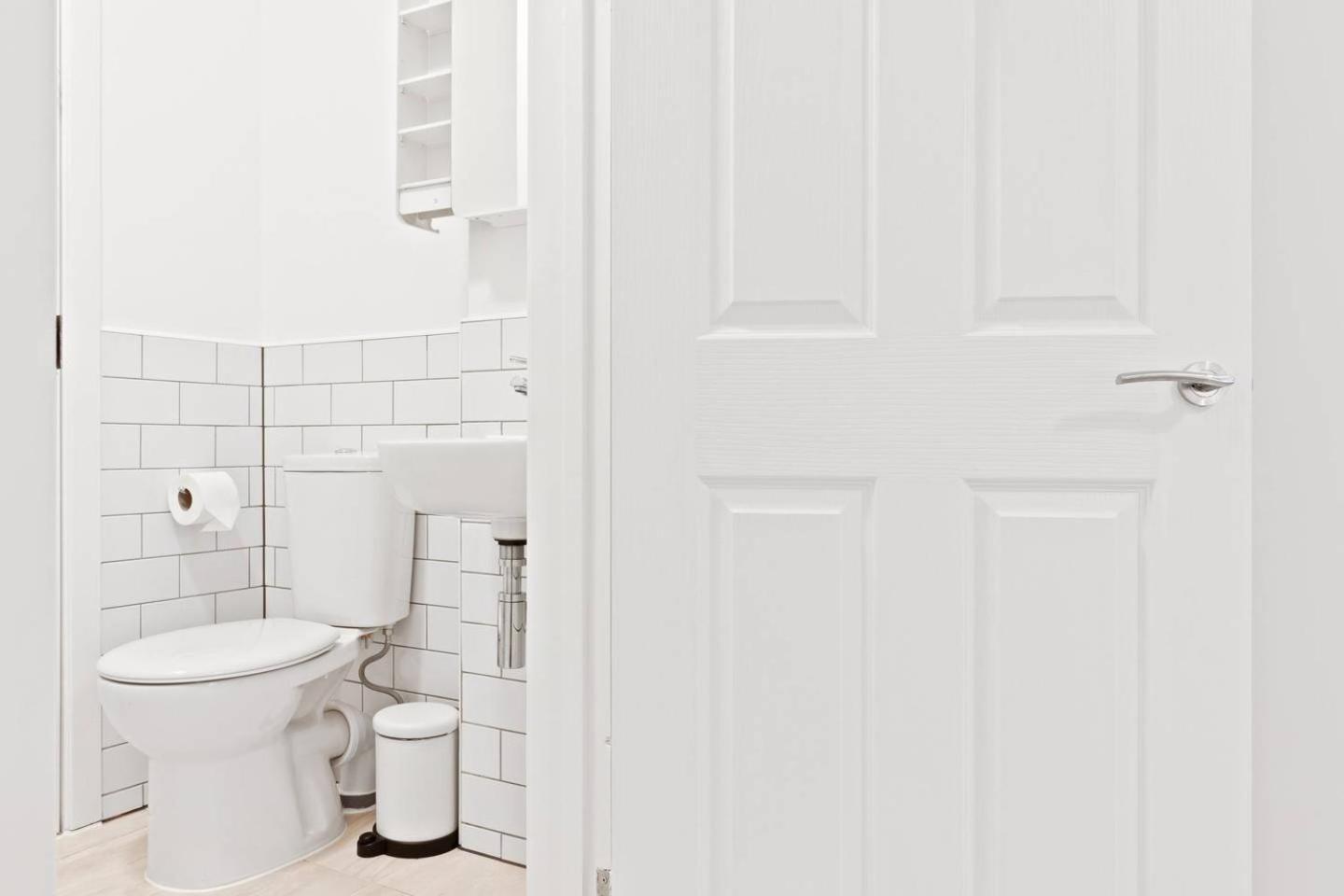 Airy Spacious 1 Bedroom Aprtment With Garden In Brixton London Exterior foto